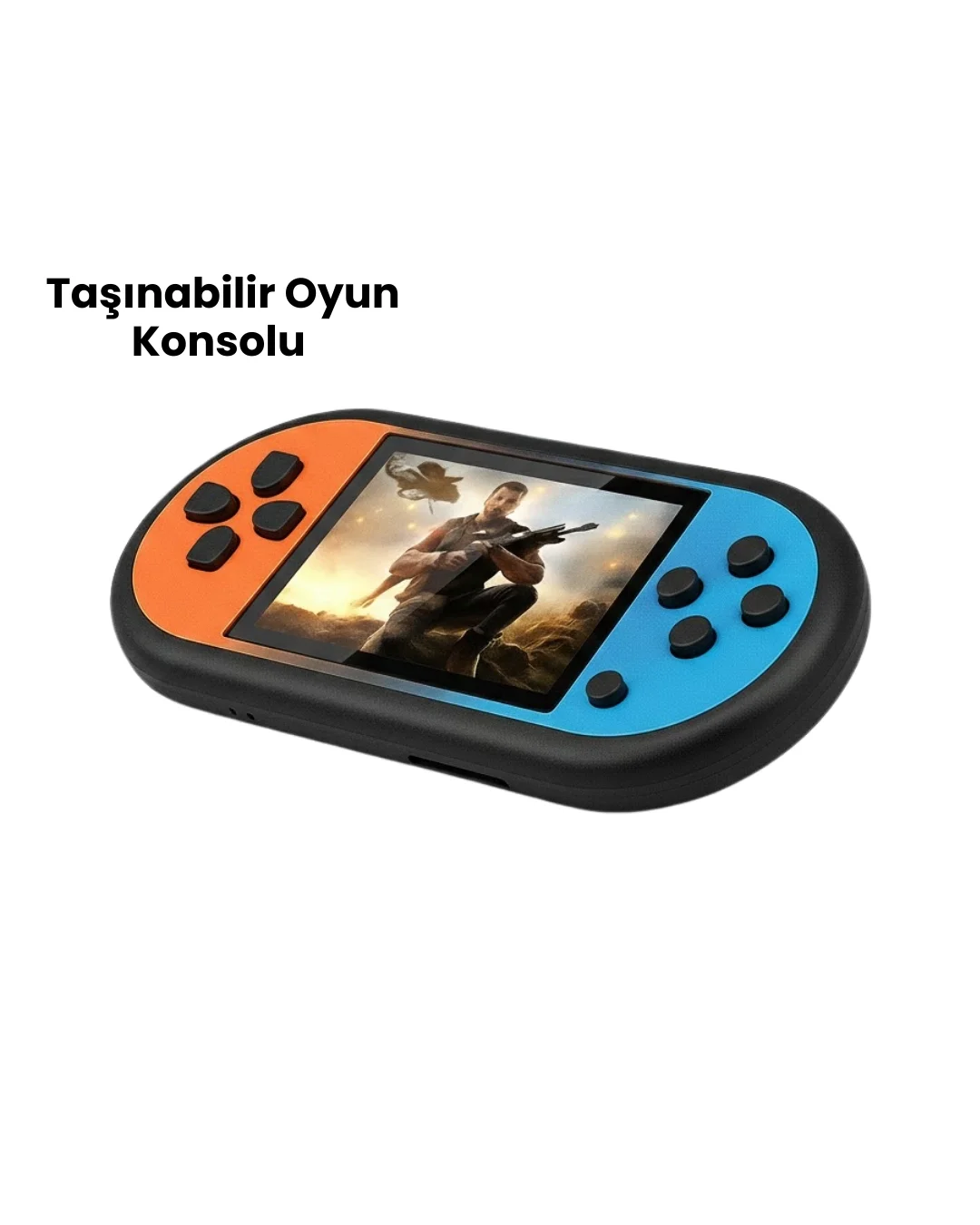 İthalat® Q8 ATARİ