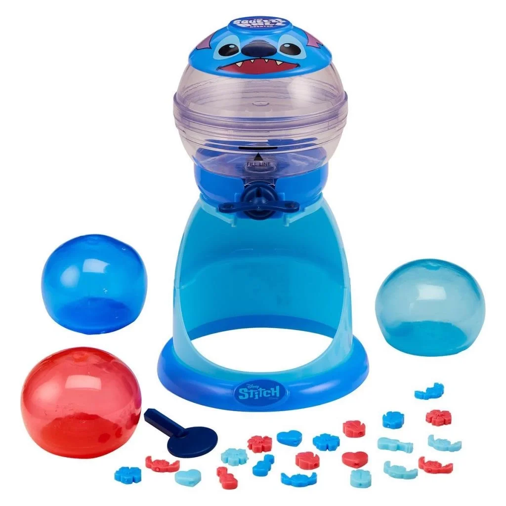 QUB00000 The Squeez Ball Maker Stitch Oyun Seti QUB00000 The Squeez Ball Maker Stitch Oyun Seti