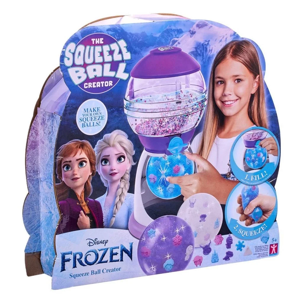 QUB01000 The Squeez Ball Maker Frozen Oyun Seti Fiyatı, Yorumları ve Özellikleri