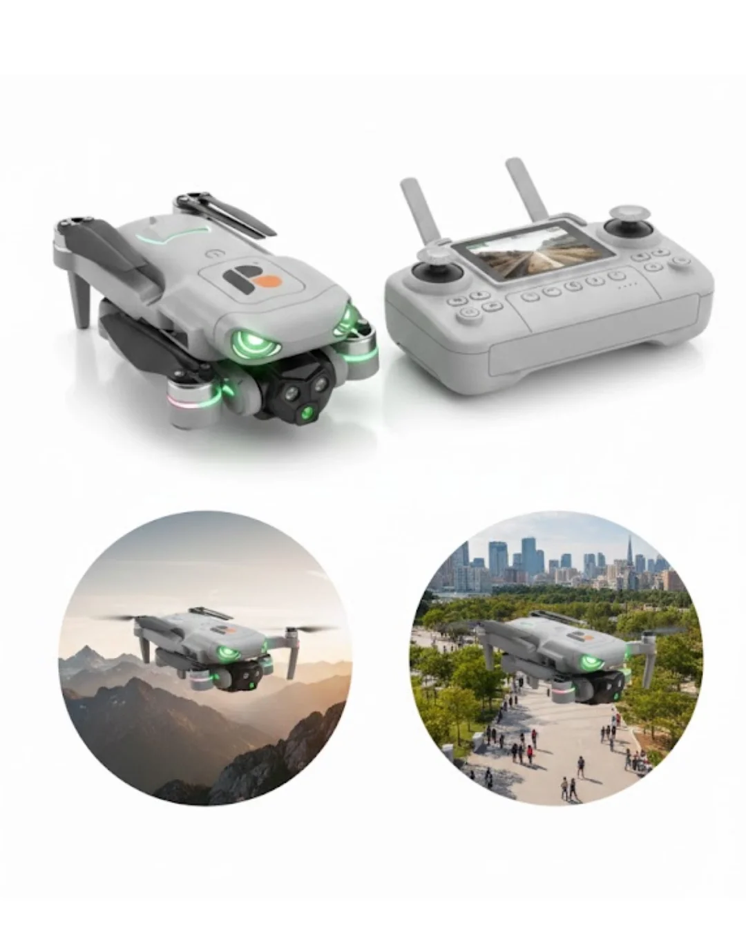 İthalat® R08 DRONEE