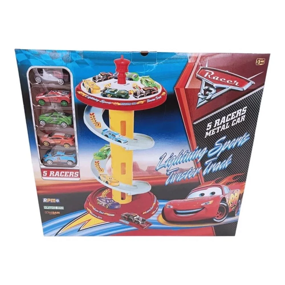 İthalat® RACER TWİSTER TRACK 5 METAL CARS Fiyatı, Yorumları ve Özellikleri