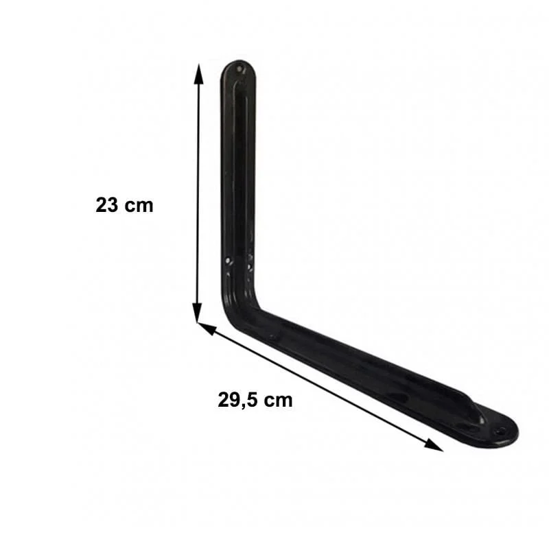 İthalat® Raf Altı 10x12 mm Beyaz
