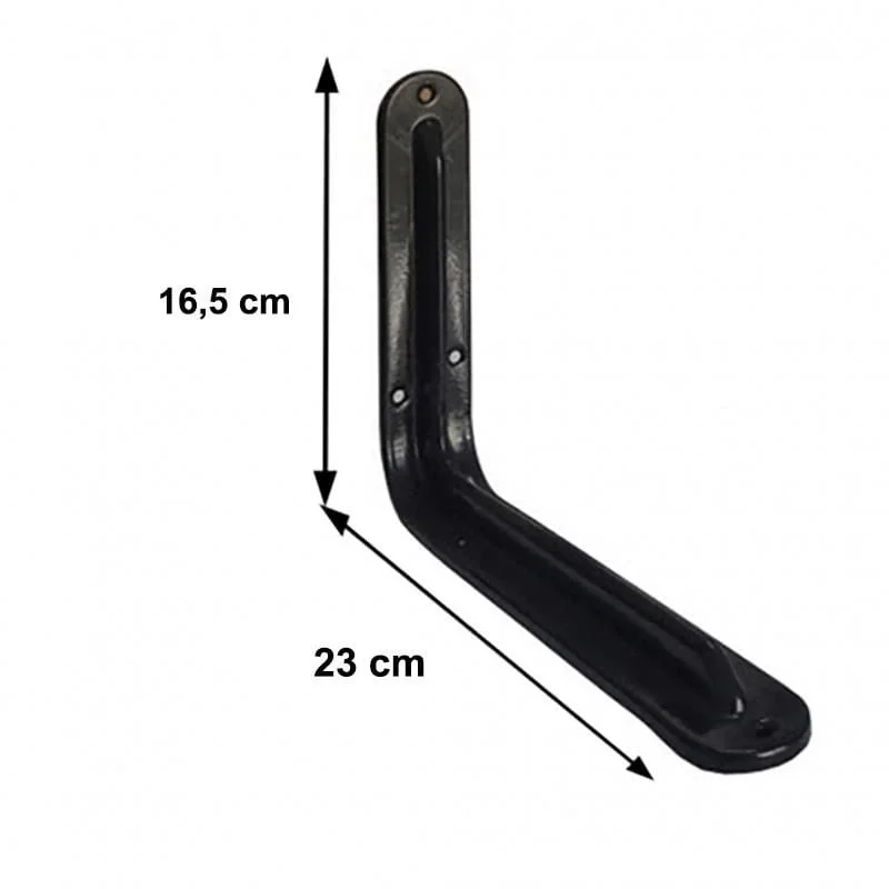 İthalat® Raf Altı 7x9 mm Beyaz