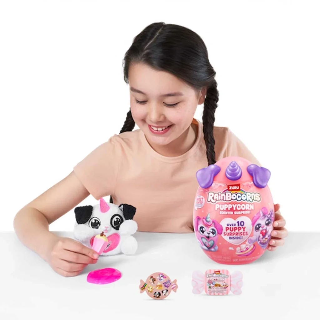 RainbocoornsPupycornKokuluSürprizBebekRAR27000 RainbocoornsPupycornKokuluSürprizBebekRAR27000