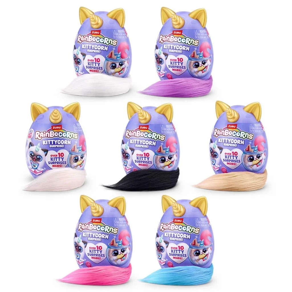 İthalat® Rainbocorn Kittycorn Sürpriz S3 Fiyatı, Yorumları ve Özellikleri