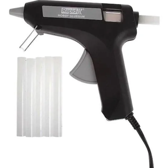 İthalat® Rapid Hobby Sıcak Silikon Tabancası 15 Watt Fiyatı, Yorumları ve Özellikleri