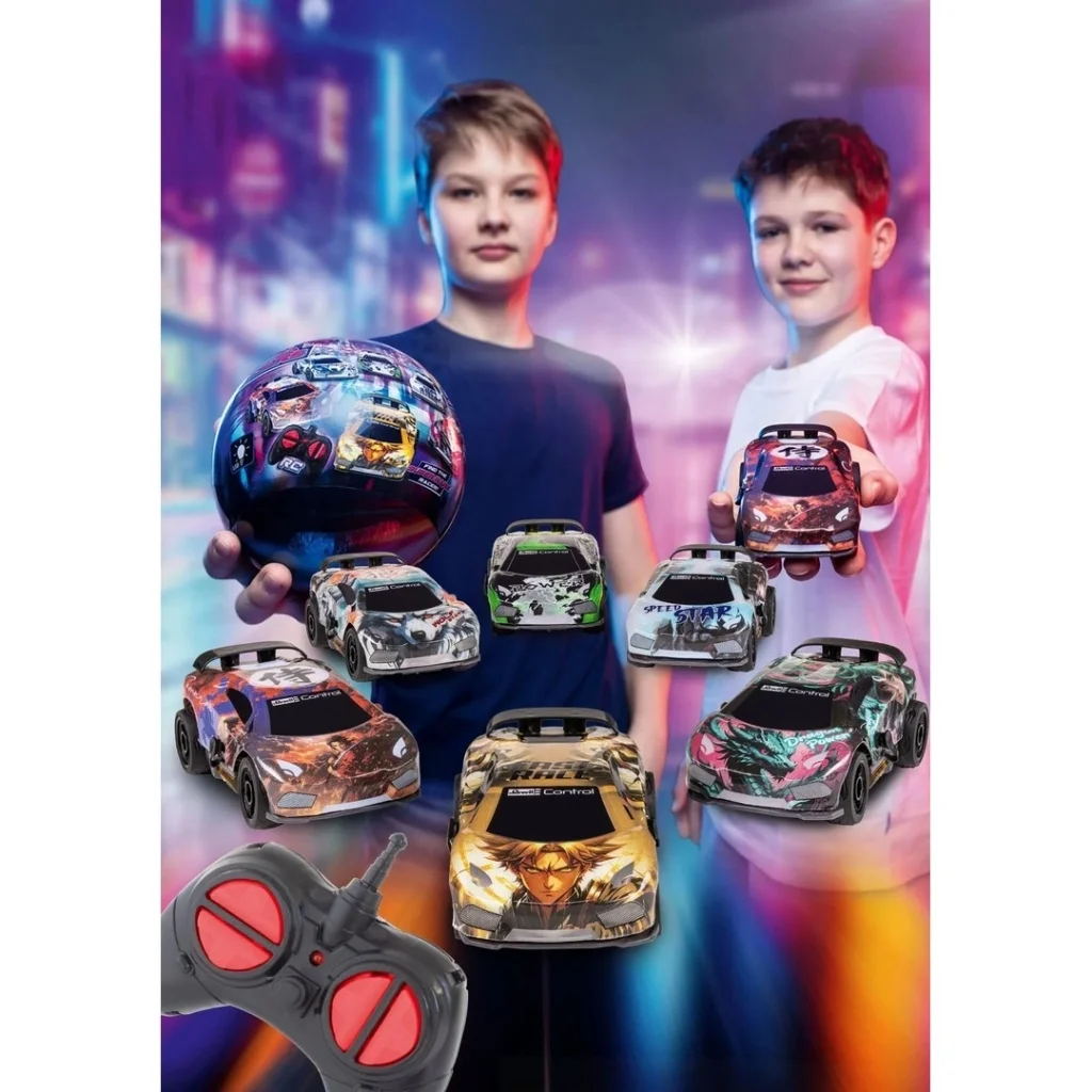 İthalat® RC Araba Ultra Racers Series 1 Itasha Fiyatı, Yorumları ve Özellikleri