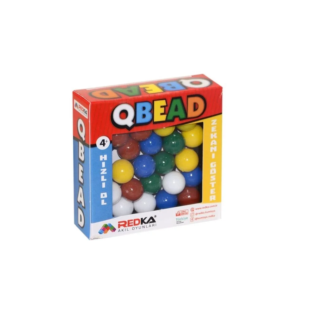 İthalat® RD 5483  Qbead Oyunu