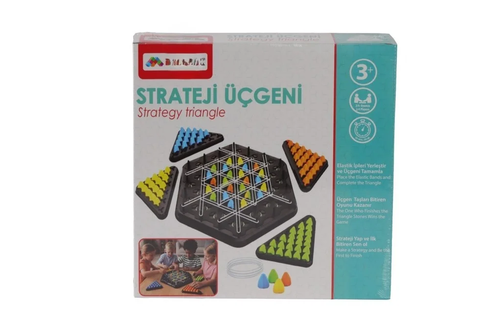 İthalat® RD5914 STRATEJİ ÜÇGENİ