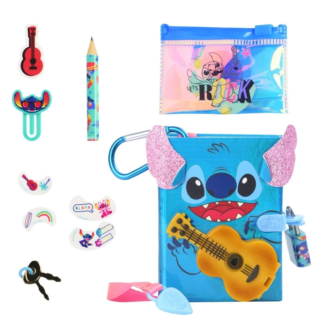 İthalat® Real Littles Disney Mini Günlük