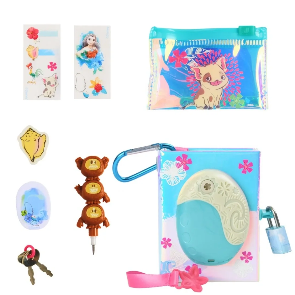 İthalat® Real Littles Disney Mini Günlük