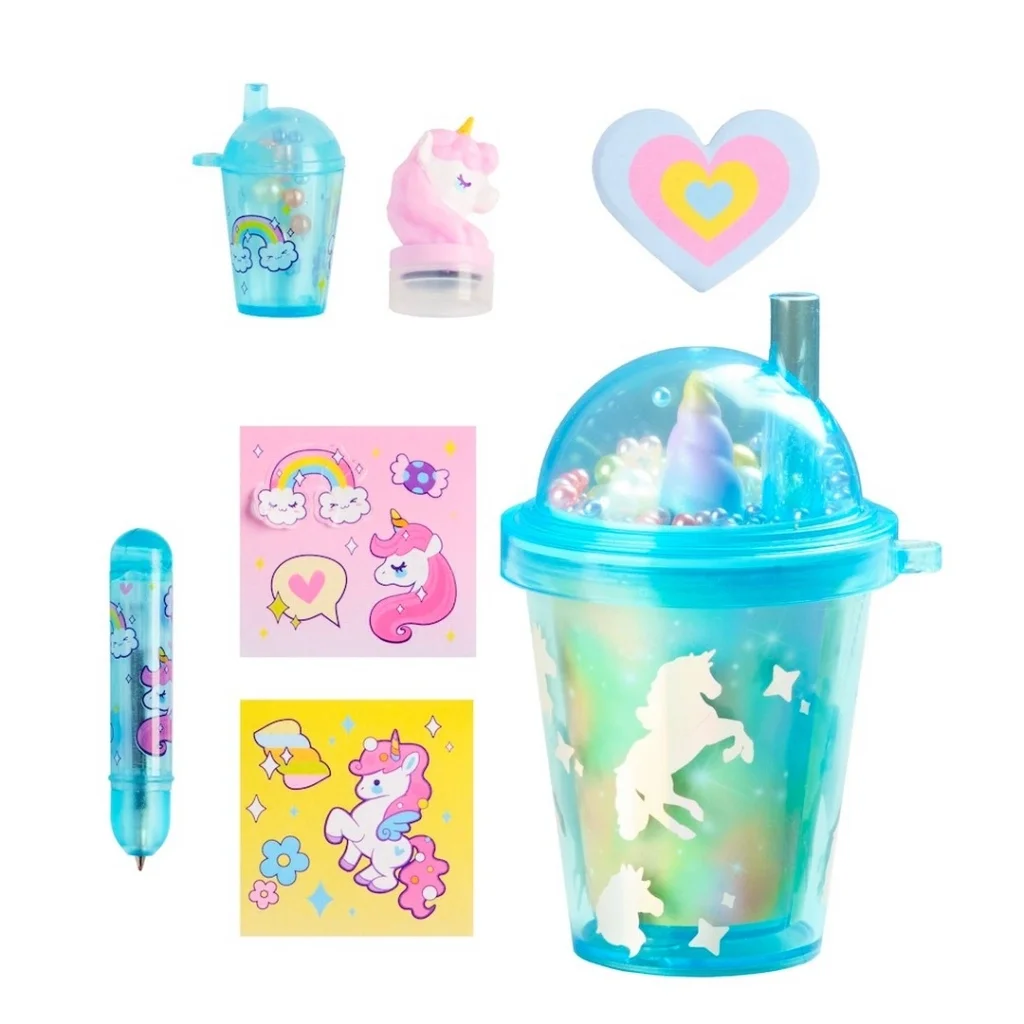 İthalat® Real Littles Sevimli Bardaklar