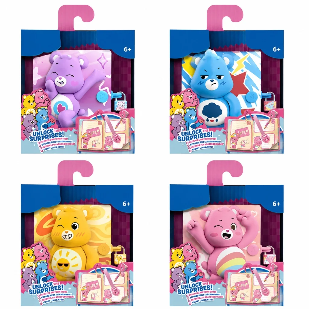 İthalat® Real Littles Care Bares Günlük