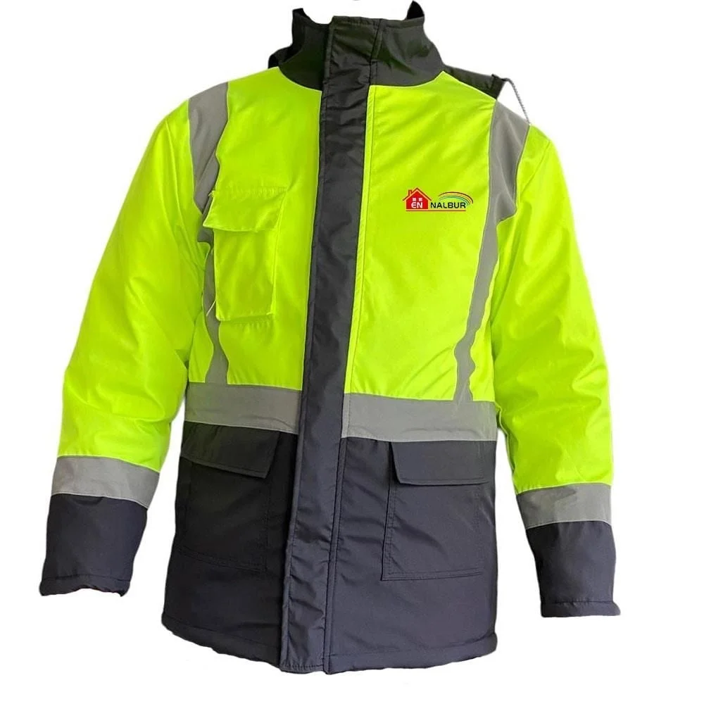 İthalat® Reflektörlü Parka Sarı Lacivert Small Fiyatı, Yorumları ve Özellikleri