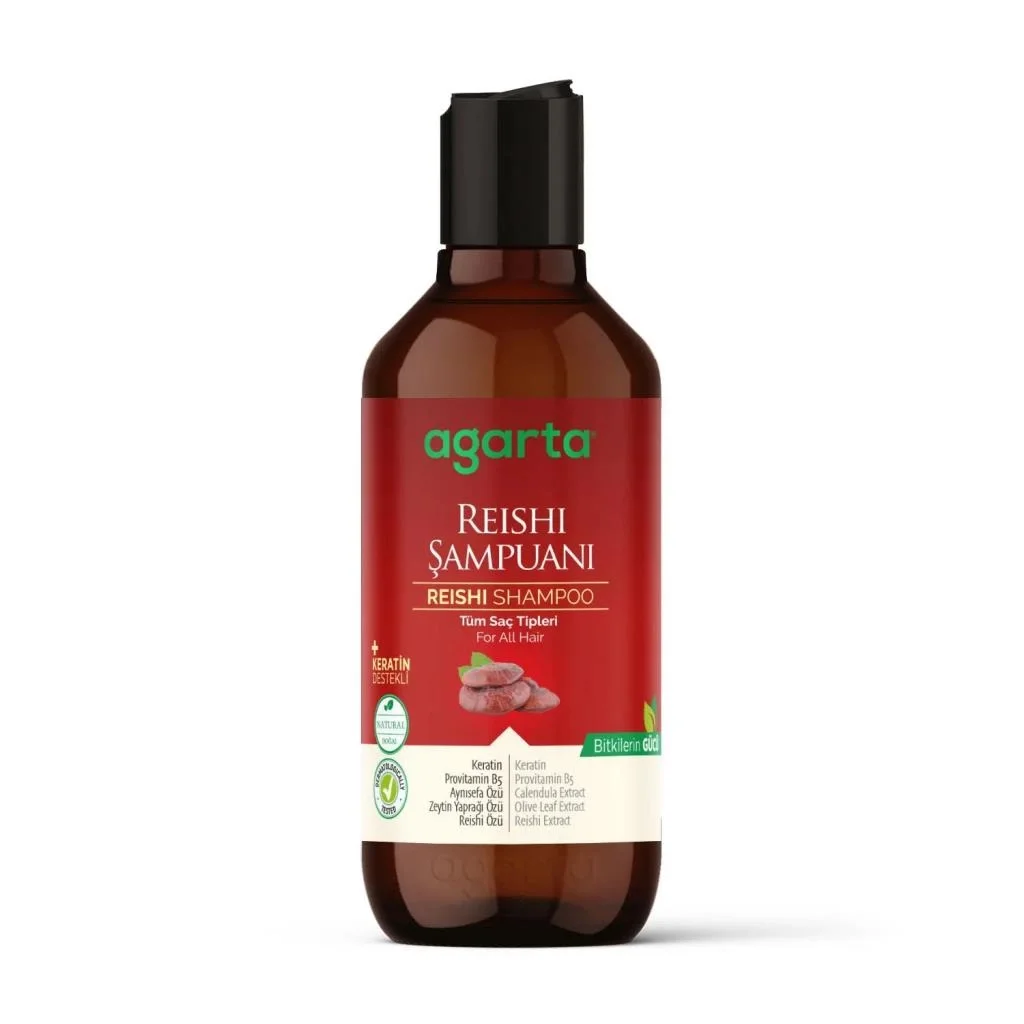 İthalat®   Reishi Şampuan 400 ml