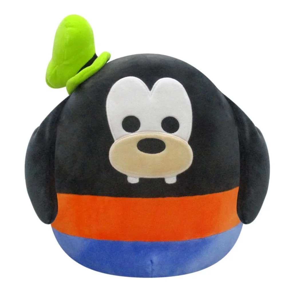 İthalat®  Rengarenk ve birbirinden sevimli peluşlar 20 cm DI00168