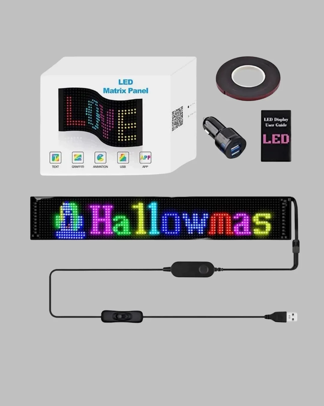 İthalat® RGB LED Panel MATRİX Fiyatı, Yorumları ve Özellikleri