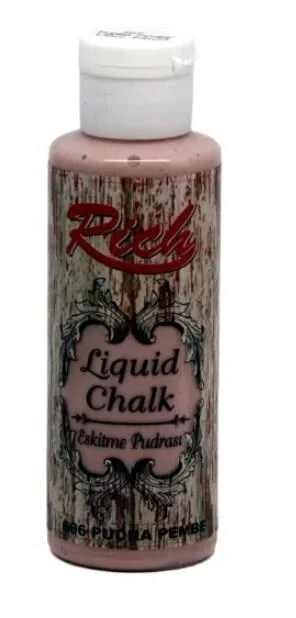 İthalat® Rich 666 Pudra Pembe Eskitme Pudrası 120 cc İthalat® Rich 666 Pudra Pembe Eskitme Pudrası 120 cc