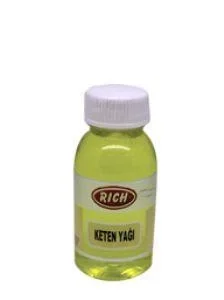 İthalat® Rich Keten Yağı 100 cc