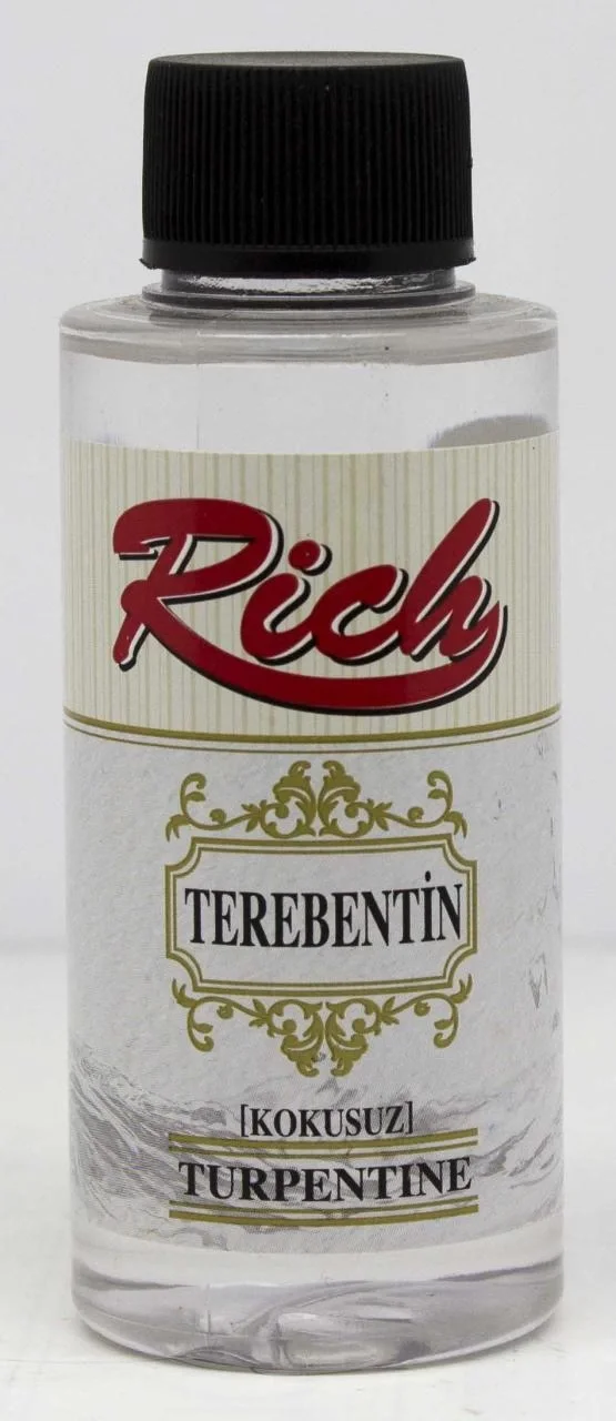İthalat® Rich Terebentin 100 cc İthalat® Rich Terebentin 100 cc