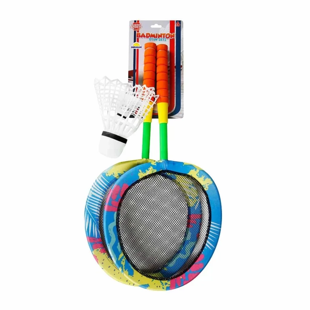 İthalat® Rising Sports Badminton Seti 65 cm