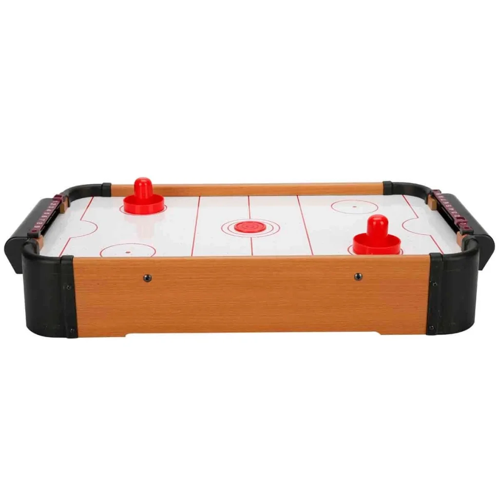 Rising Sports Ahşap Masaüstü Hava Hokeyi