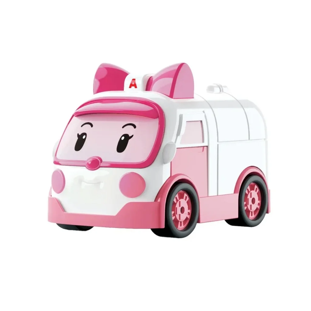 Robocar Poli Mini Kasabanın Kurtarma Araçları 4'lü Fiyatı, Yorumları ve Özellikleri