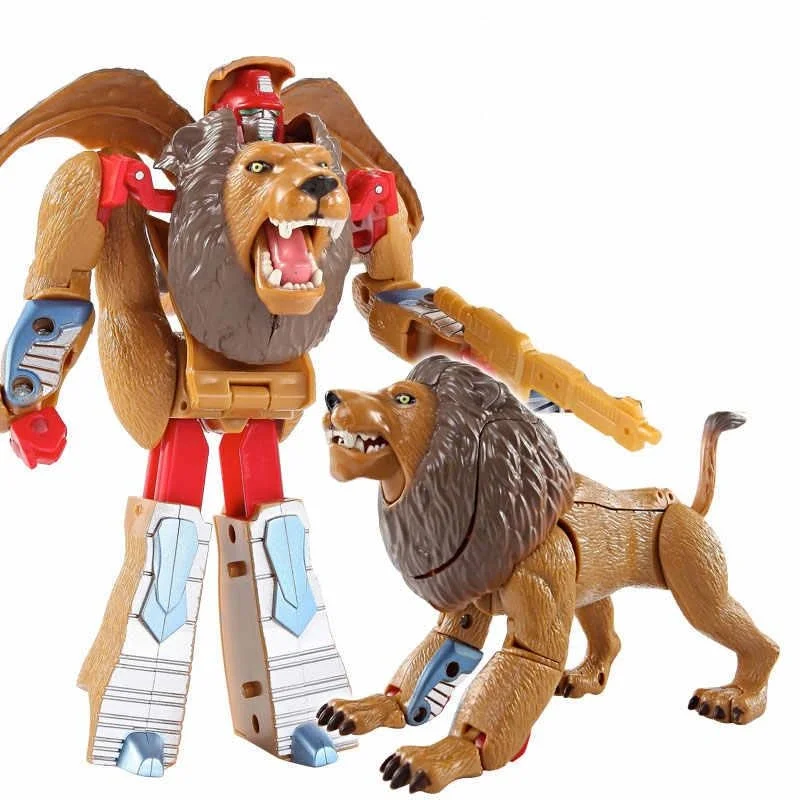 İthalat® Robota Dönüşen Aslan Oyuncak Fiyatı, Yorumları ve Özellikleri