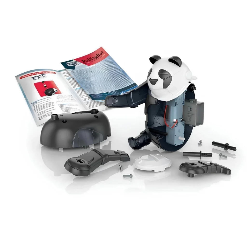İthalat® Robotik Laboratuvarı RollingBot