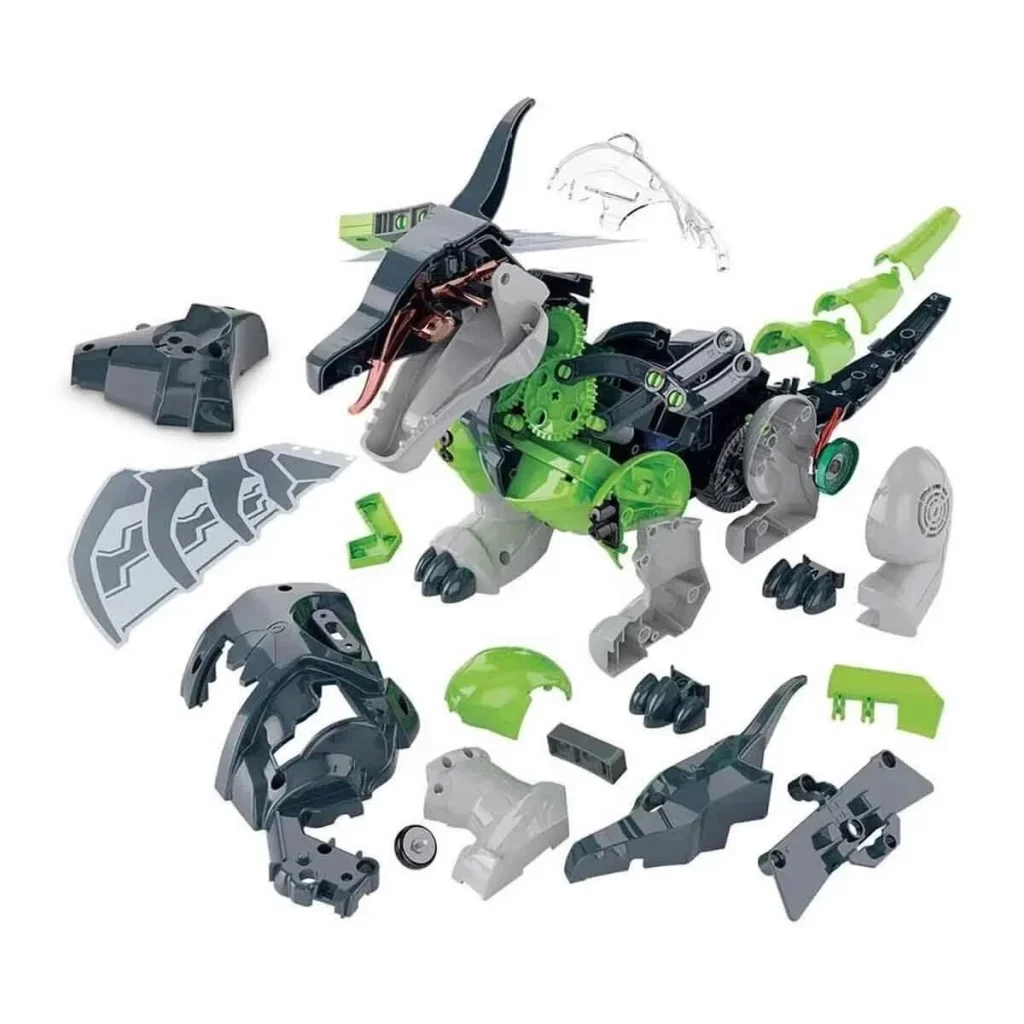 İthalat® Robotik Laboratuvarı Mecha Dragon