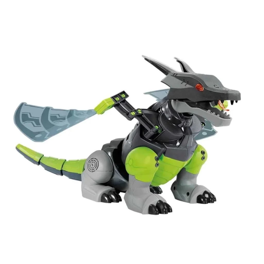 İthalat® Robotik Laboratuvarı Mecha Dragon