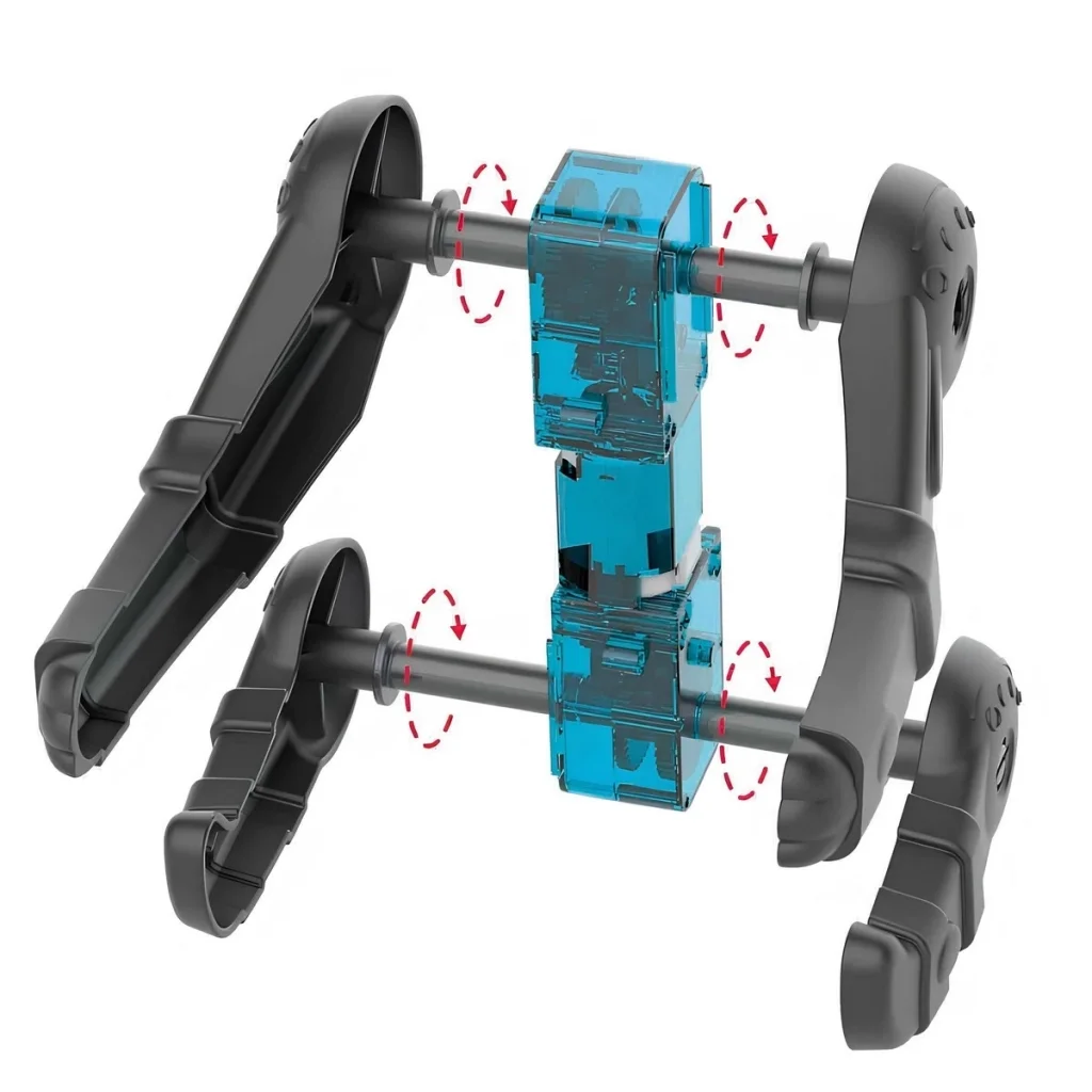 İthalat® Robotik Laboratuvarı RollingBot
