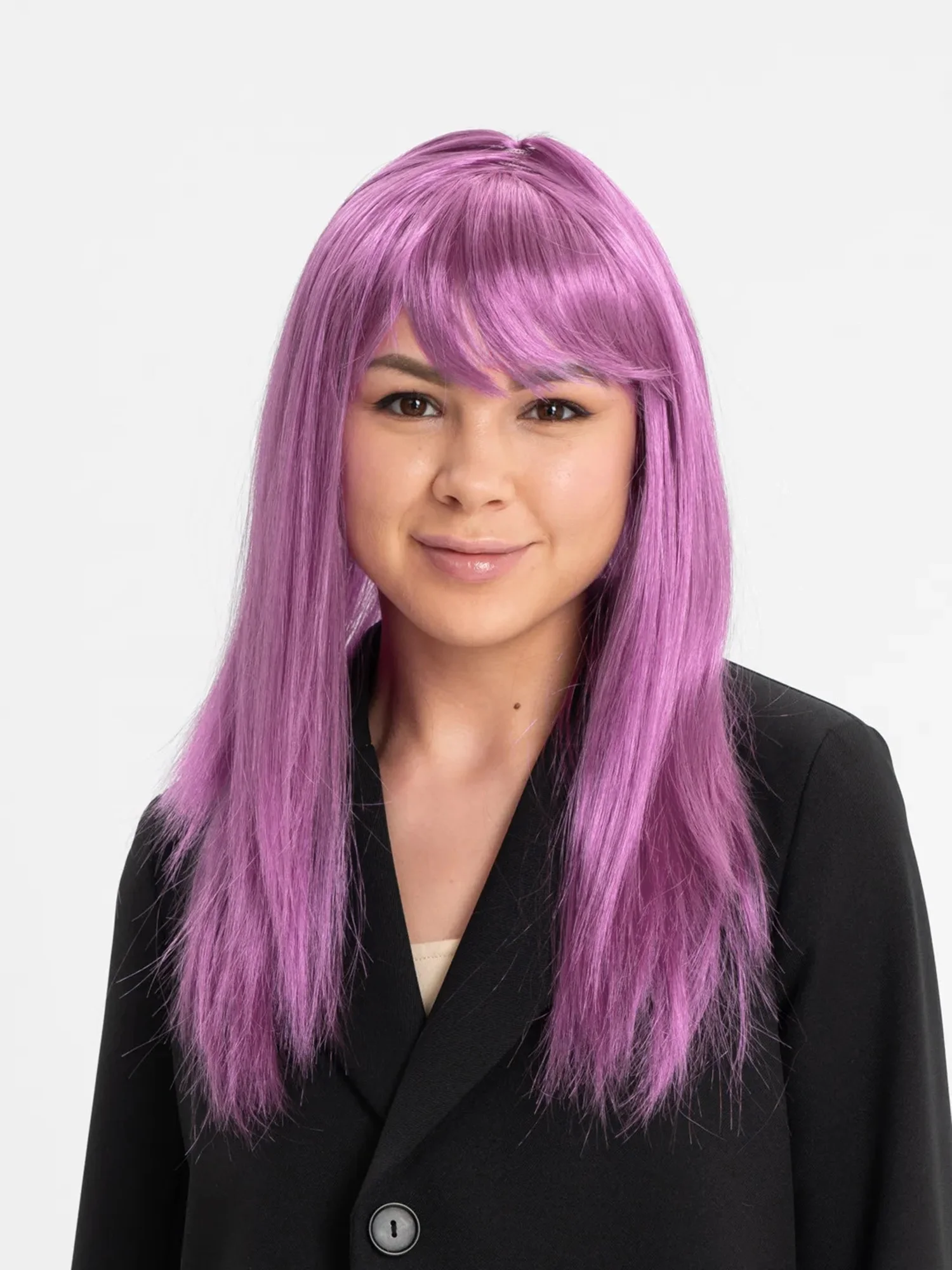 Rose Pembe Renk Düz Kesim Uzun Parti Peruğu Takma Saç Rose Pembe Renk Düz Kesim Uzun Parti Peruğu Takma Saç Fiyatı, Yorumları ve Özellikleri