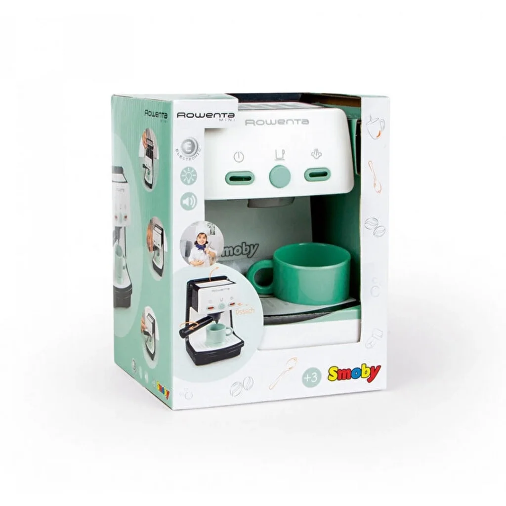 İthalat® Rowenta Oyuncak Espresso Makinesi Fiyatı, Yorumları ve Özellikleri