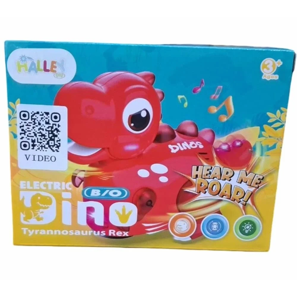 İthalat® RS-9057C KUT.PİLLİ MÜZİK.T-REX
