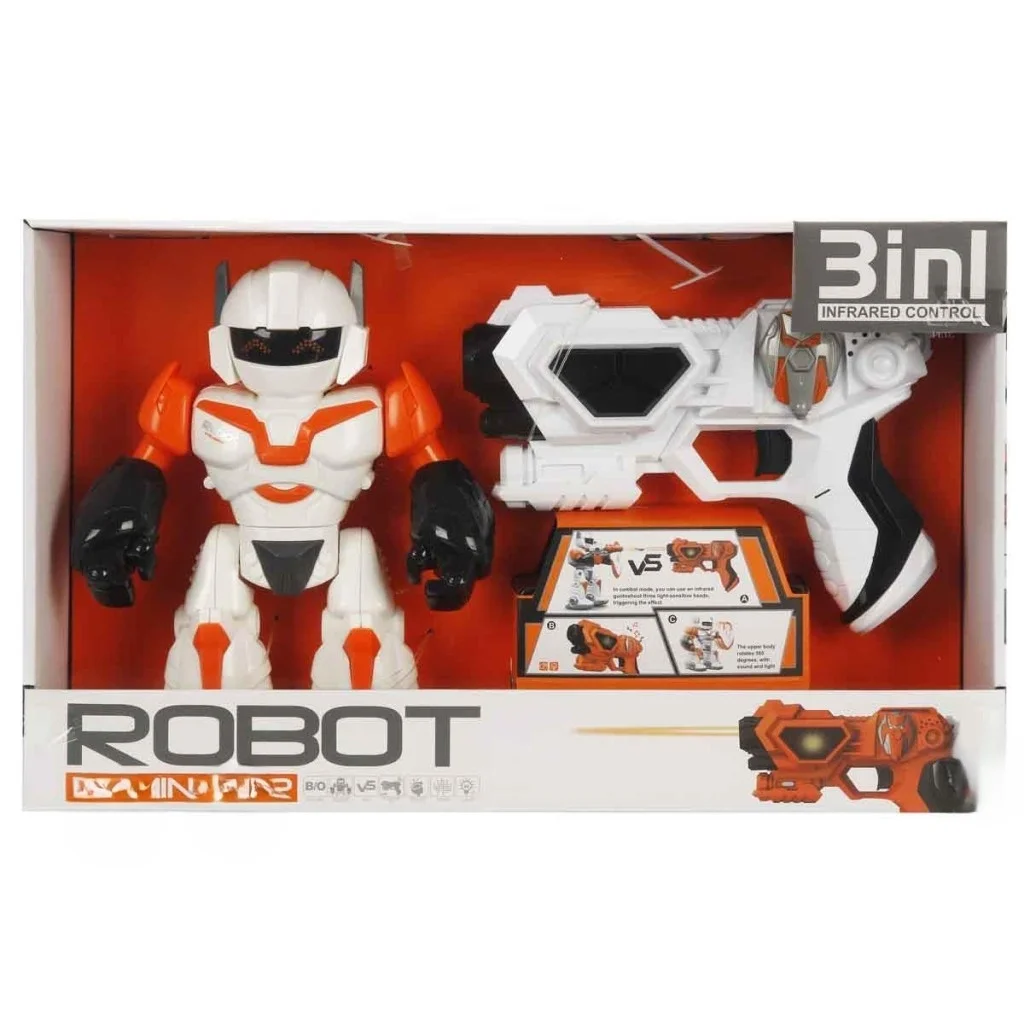 İthalat® RST- I/C ROBOT  3İN1 BYZ