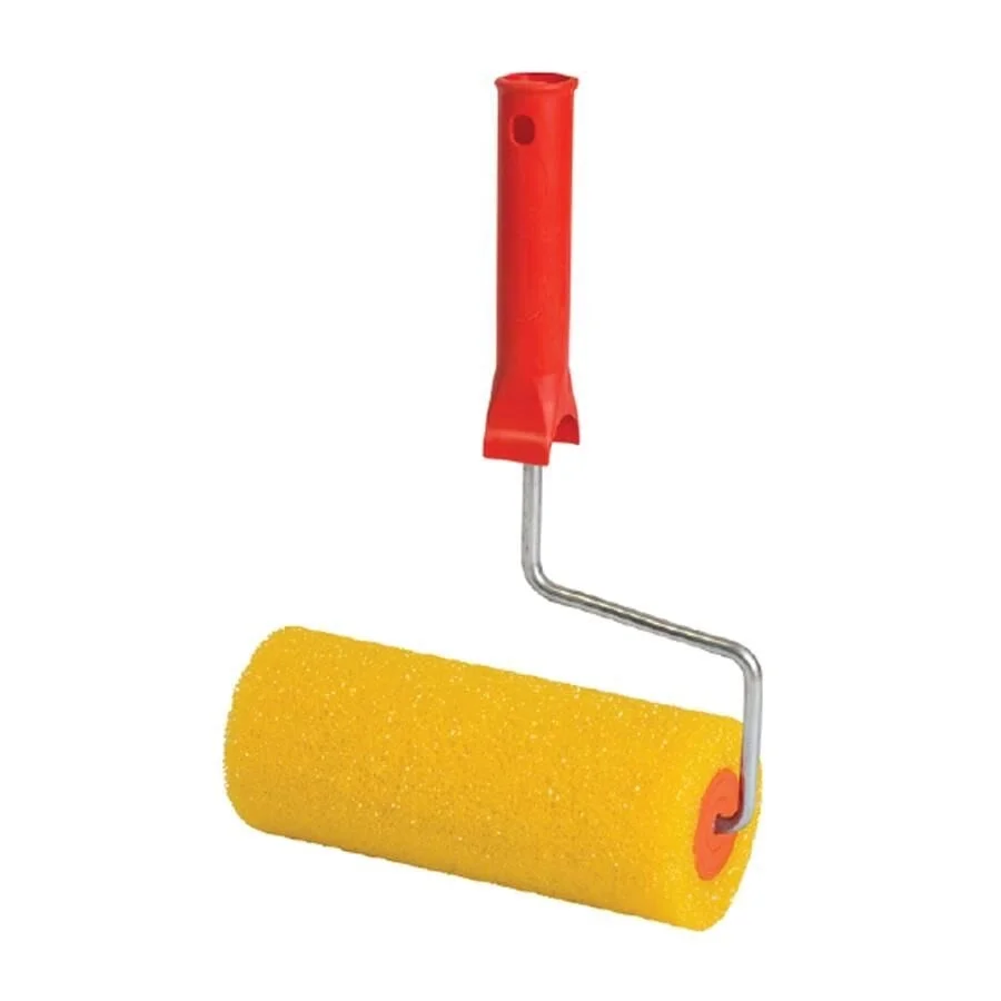 İthalat® Rulopa Mercan Rulo 18 cm Saplı