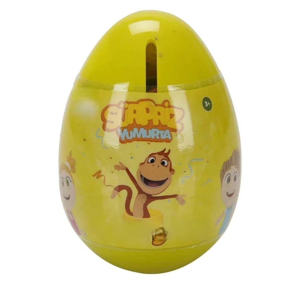 İthalat® S00000110 SÜRPRİZ YUMURTA  (KUKU) 3R.24D-SUN