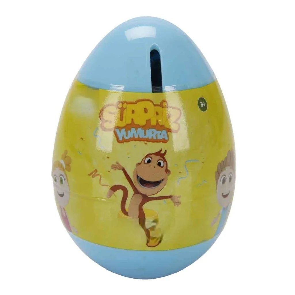 İthalat® S00000110 SÜRPRİZ YUMURTA  (KUKU) 3R.24D-SUN