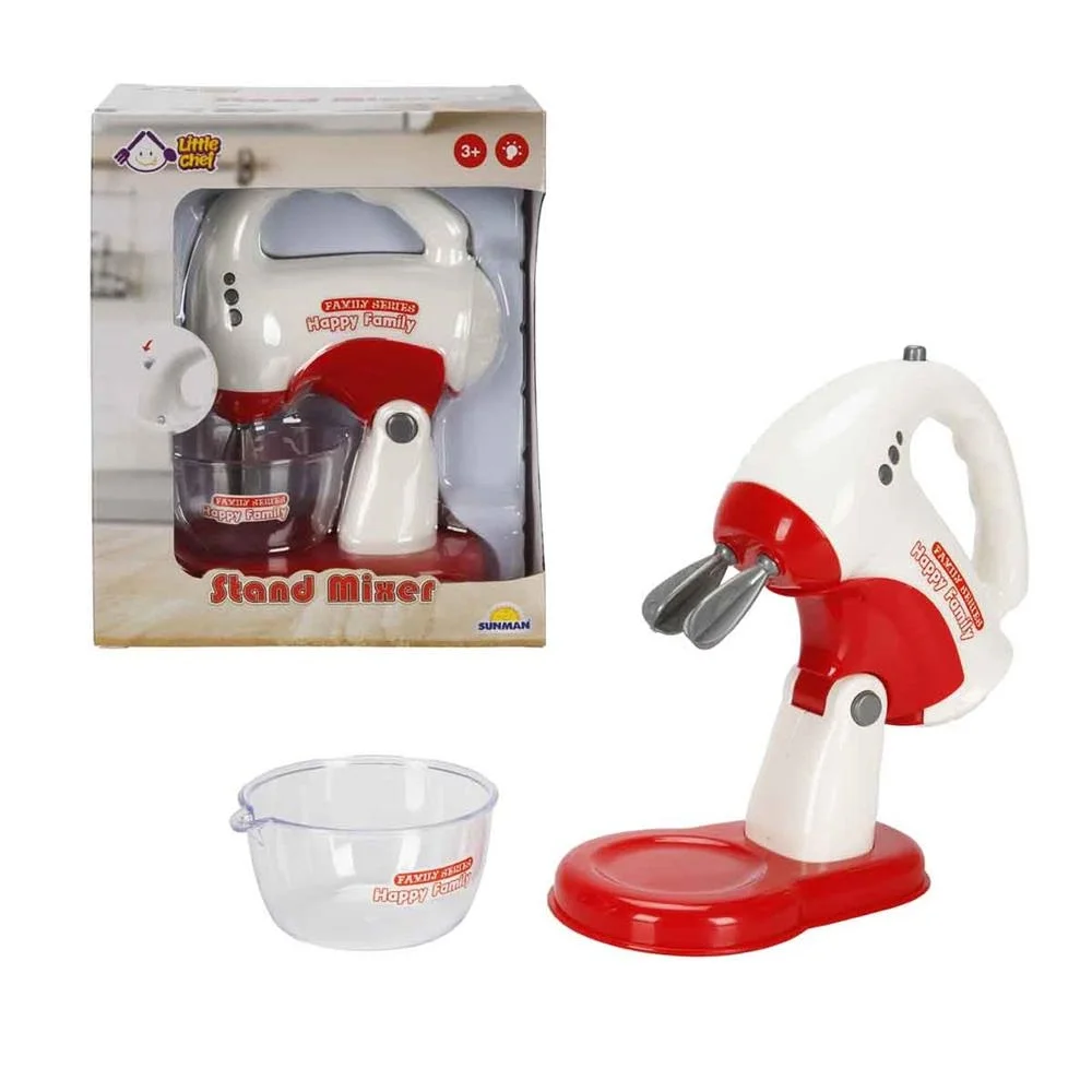 İthalat® S00002735 EV ALETİ MİNİ MİKSER IŞIKLI