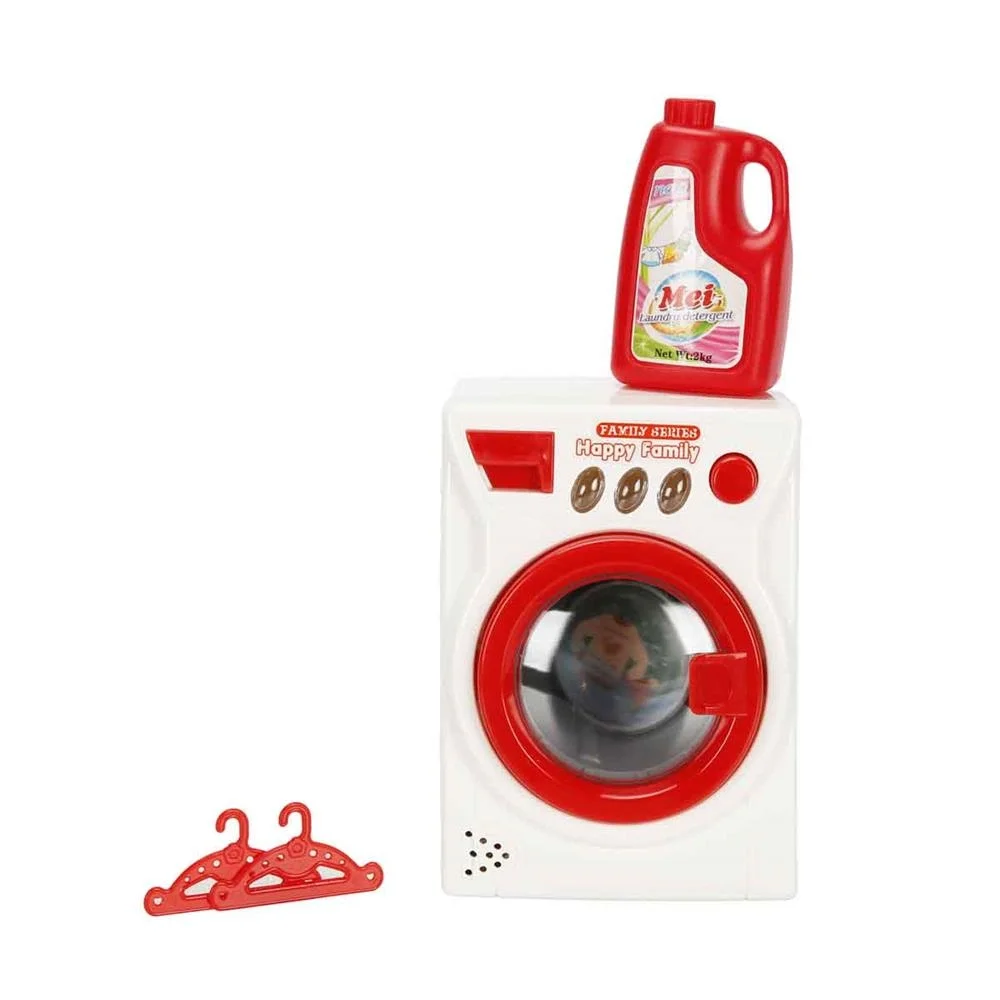 İthalat® S0000274 EV ALETİ ÇAMAŞIR MAKİNASI 4PRÇ