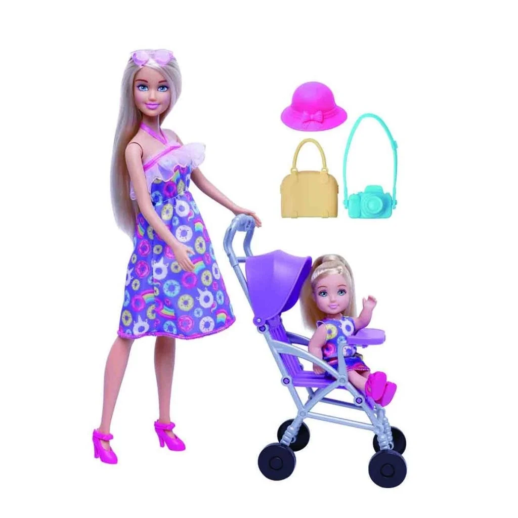 İthalat® S00003391 MNK BBK SET PUSETLİ SET