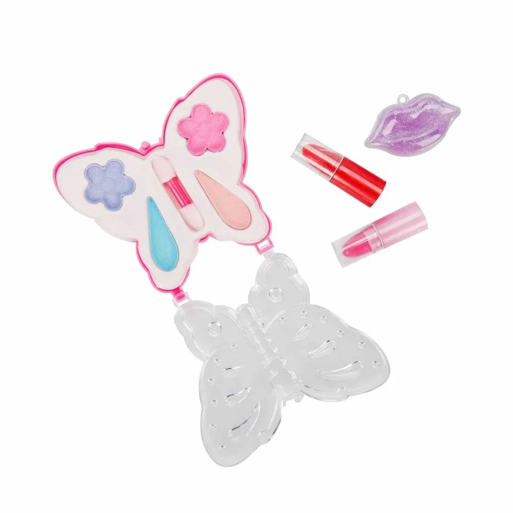 İthalat® S00004276 MAKYAJ SET MİNİ ÇİÇEK/2A