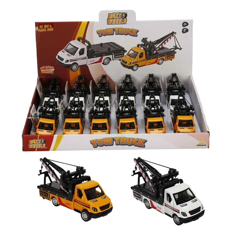 İthalat® S00004543  ARABA ÇEKİCİ KAMYON 2R.12D