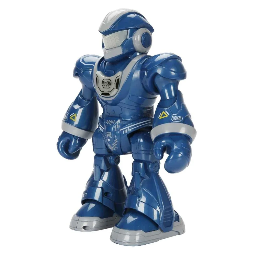 İthalat® S00004552 R/C SAVAŞI ROBOT SESLİ/IŞIKLI 2R