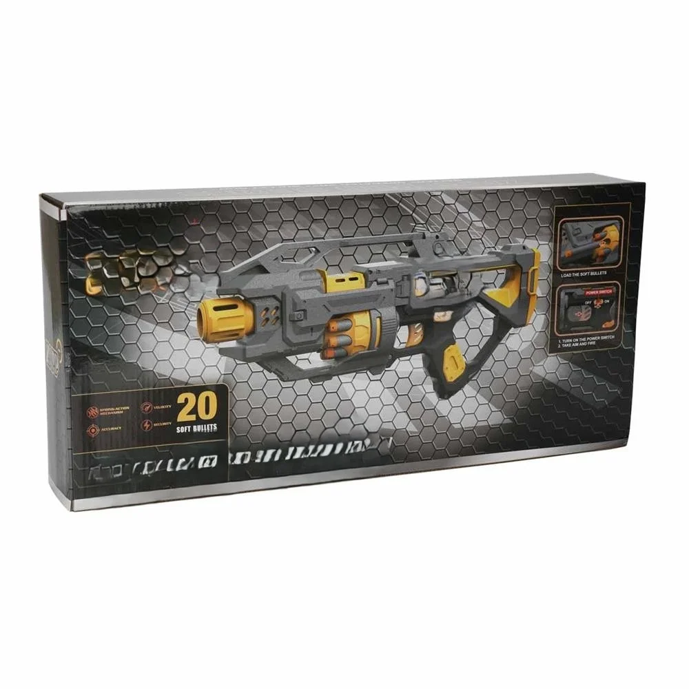 İthalat® S00004575 SİLAH SÜNGER ATAN BLAZE STORM PRO