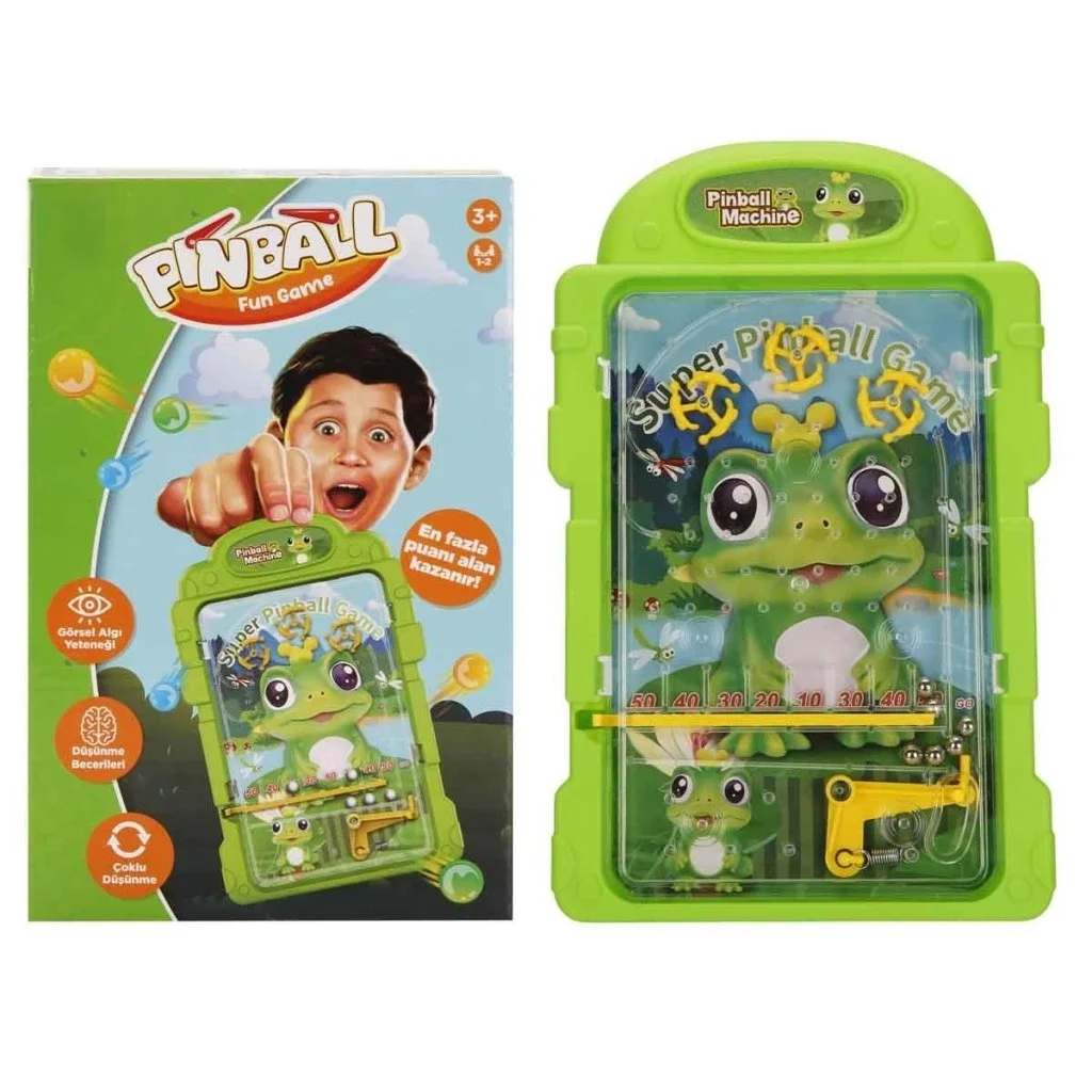 İthalat® S00004612 OYUN PINBALL