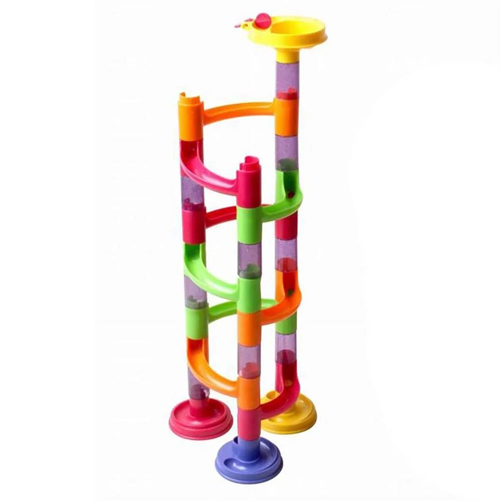 İthalat® S00004828 OYUN SUP.MARBLE DELUXE RACE - 37PRÇ