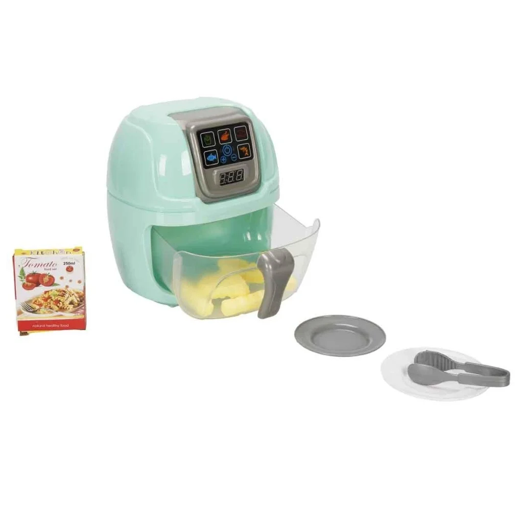 İthalat® S00004913 AIRFRYER LUXURY SERİ SES/IŞIK YŞL-SUN