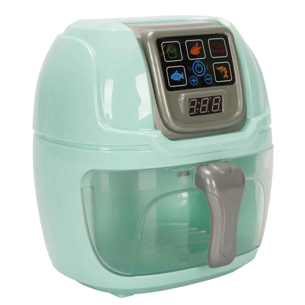 İthalat® S00004913 AIRFRYER LUXURY SERİ SES/IŞIK YŞL-SUN